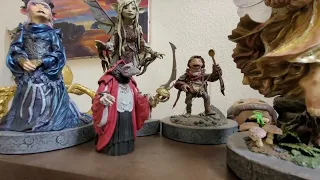 Weta DARK CRYSTAL UNBOXING!! IS IT WORTH IT?