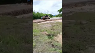 Lorry ferrying over 10 people swept away by flooded River in Kasikeu area, Sultan Hamud, Makueni