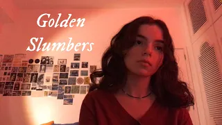 golden slumbers | the beatles (cover)