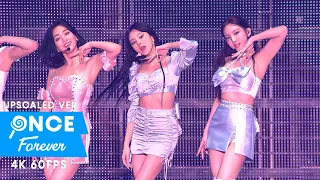 TWICE「Alcohol Free」4th World Tour in Seoul (60fps)