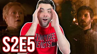 OMG THIS IS CRAZY!! GAME OF THRONES SEASON 2 EPISODE 5 REACTION! THE GHOST OF HARRENHAL