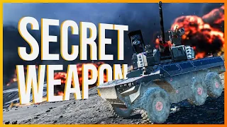 Did you know Wildcat has a SECRET weapon? - Explained BF2042