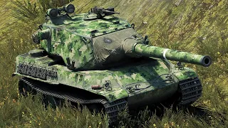 AMX M4 54 - ДЕЛАЕМ 3 ОТМЕТКИ НА ЛУЧШЕМ ТАНКЕ ИГРЫ