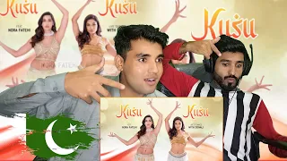 Kusu Kusu Sonali ft Nora Fatehi Pakistani Reaction Satyameva Jayate 2 | ReactBroz🤓pk