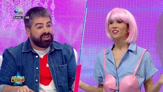 Bravo, ai stil! All Stars - Silvia, din nou in conflict cu juriul: "Ma ironizati? Va bateti joc"