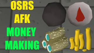 OSRS AFK Money Making Guide 2022 ( 7 Methods! )