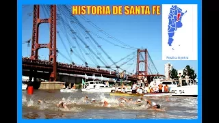Santa Fe-Historia-Argentina-Producciones Vicari.(Juan Franco Lazzarini)