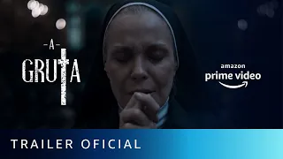 A Gruta | Trailer oficial | Amazon Prime Video