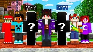 OS NOVOS PARTICIPANTES DE MINECRAFT PANDORA - Minecraft Pandora