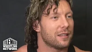 Kenny Omega - How AJ Styles Match Saved Him From Leaving Wrestling