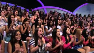 Programa Raul Gil - Julgamento 12/04/2014 - Jovens Talentos - #JT2013