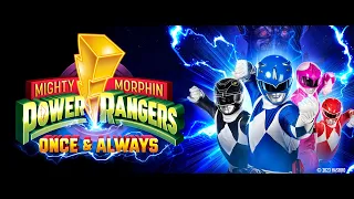 Mighty Morphin Power Rangers: Once & Always 30th Anniversary Trailer