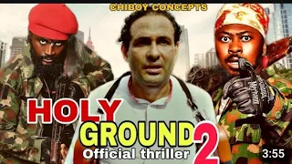 HOLY GROUND FIT SELINA TASTED EPISODE 2 (trailer) #jagaban #selinatested