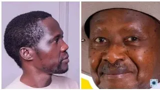 Legend BOSMIC OTIM Meets H.E GEN.KAGUTA MUSEVENI And Gave Out Reasons To Why He Exited Uganda.