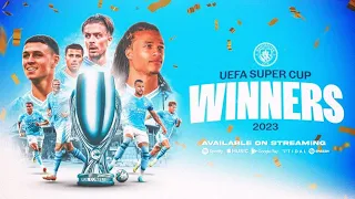 Haaland (Ha Ha Ha) [Man City chant] | Champions League Song] 2023