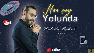 Her şey Yolunda! 3 Günde İstediklerine Ulaş | Halil Ata Bıçakçı