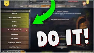 DO THIS When You Start New Kingdom in Bannerlord ! (Quick Guide)