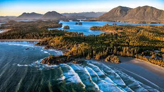 The Serene Beauty Of Canada's Vancouver Island | Canada Over The Edge