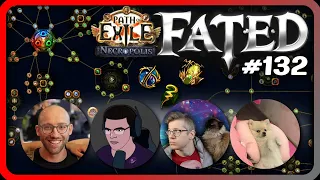 STARTER BUILDS and STRATS, TIPS and TRICKS - FATED #132 w. @Balormage feat. @subtractem and @snapow