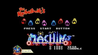 Dr Robotnik's Mean Bean Machine (1993, Master System) - Full Longplay [720p]