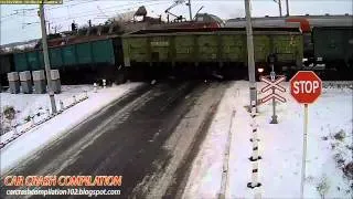 Car Crash Compilation #104 Подборка ДТП и Аварий Март 2015   Car Crash Compilation March 2015.mp4