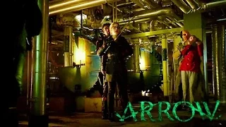 Arrow - Arrow vs Deathstroke 03x23