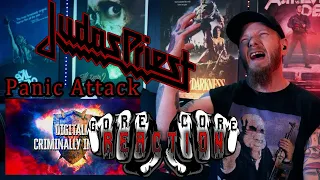 Reaction | Judas Priest - Panic Attack