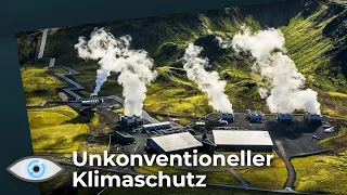 Klimawandel: Es gibt kein zurück mehr! Terraforming für die Erde!