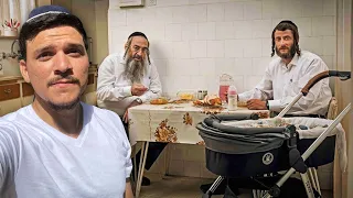 Familia Judía me Invita a la Cena del Shabat en JERUSALÉN 🙌🇮🇱