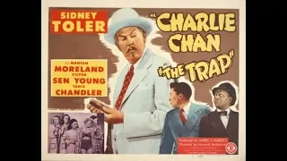 Charlie Chan -  The Trap