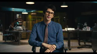 No Time To Die -  BEN WHISHAW "Q"