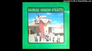 SAFARI COMBO D'HAÏTI: A TES PIEDS  - A/C: Assade FRANCOEUR(Chant)/André LOVINSKY(Orgue)