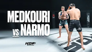 KOF#3 - MMA - MEDKOURI VS NARMO