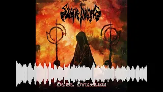 "Soul Stealer" by STONE NOMADS - Album Art Music Video