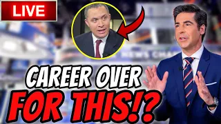 Jesse Watters GOES OFF & SCREAMS At Harold Ford Jr. After He Said This About Trump LIVE On-Air