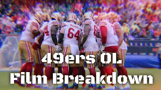 49ers OL Film Breakdown vs Bears