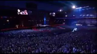 U2 I Still Haven't Found What Im Looking For Live From Milan flv