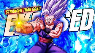 What If... Gohan Transform Into Beast Gohan In tournament of power ( HINDI )