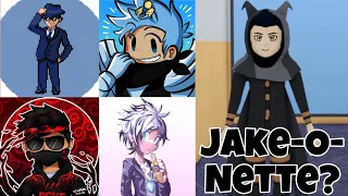 LL Players React to Jake's Metronette Outfit | Loomian Legacy