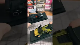 Unboxing two Lamborghini Countach, Hot Wheels RLC