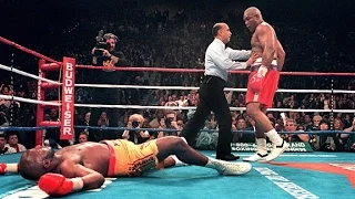 Майкл Мурер против Джорджа Формана | Michael Moorer vs George Foreman 19941105