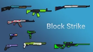 Block Strike Trailer