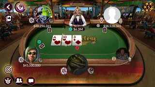 Bro MKFF-Gaming TOP 10 MOST ICONIC POKER HANDS OF THE DECADE! 2022