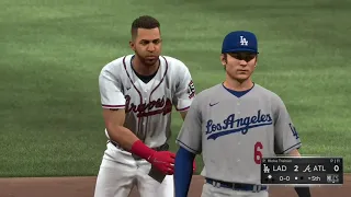 Braves vs Dodgers NLCS Game1 Highlights "10/16/21"