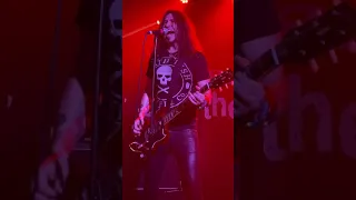 Phil X And The Drills, Something To Say, Birmingham 12 March 2020