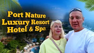 Port Nature Luxury Resort Hotel & Spa 5* | Турция | отзывы туристов