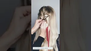 ПРИЧЕСКА НА ДЛИННЫЕ ВОЛОСЫ 2021-2022 ЛЕГКО И ПРОСТО Hair inspiration for tomorrow