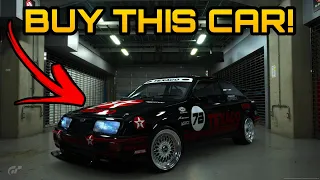 Gran Turismo 7 | Buy This Car NOW!