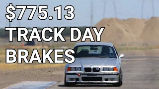 E36 M3 | 5 Cheap Brake Upgrades for the Track