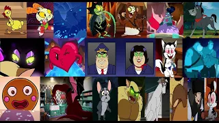 My Favorite Villains Defeats From Bunnicula